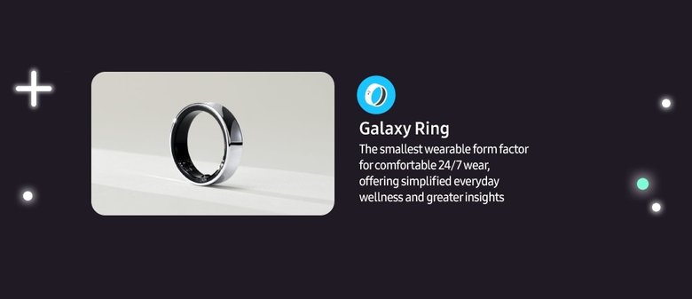 Galaxy Ring