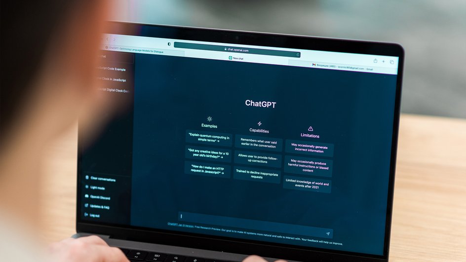 Нейросеть ChatGPT Нейросеть ChatGPT