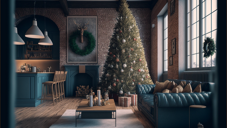 karakat_Christmas_decorations_interior_loft_style_cozy_photorea_c1324367-21a4-430a-92e5-98c85e2e0d9d.png