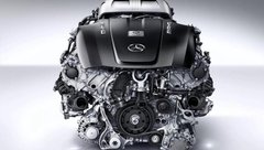 Двигатель Mercedes-Benz