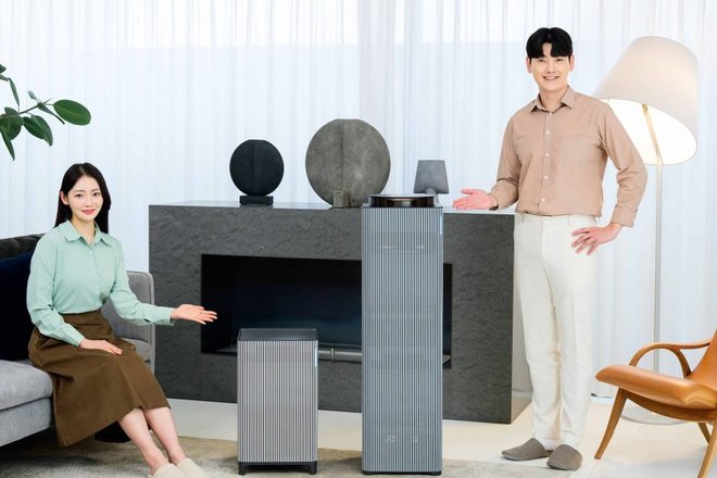 Samsung Bespoke Cube Air Infinite