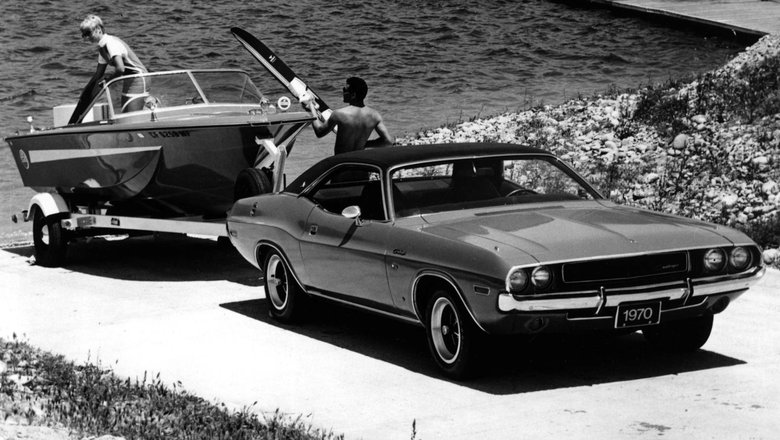 Challenger 1970 года выпуска