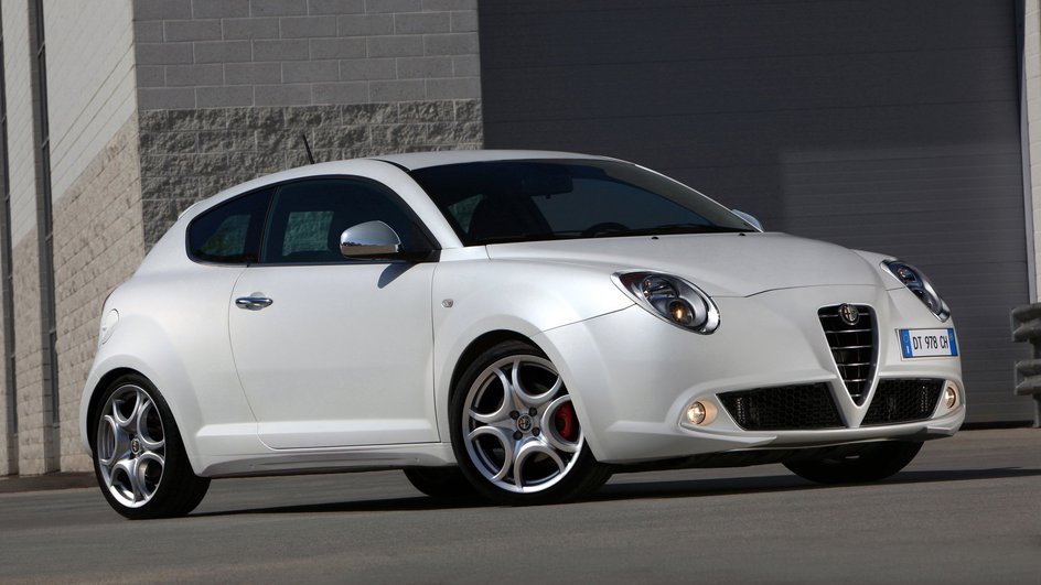 Alfa Romeo MiTo