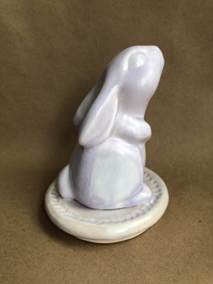 Slide image for gallery: 16123 | Керамический кролик. Stark ceramics, 650 рублей