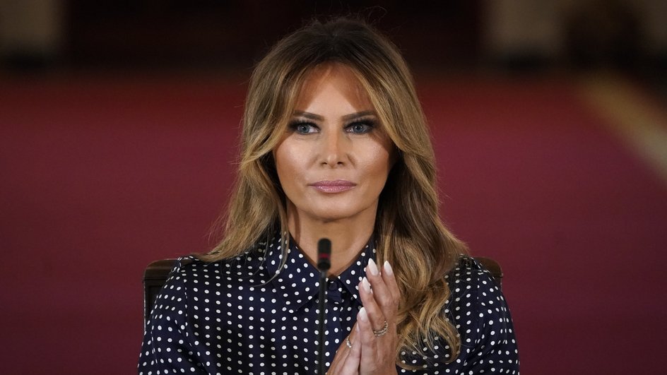 Мелания Трамп Мелания Трамп