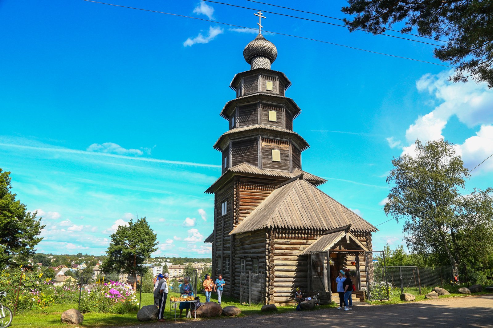 Торжок: чем заняться и что посмотреть?