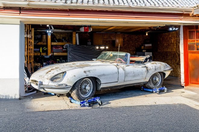 Jaguar E-Type