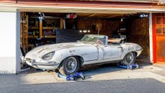 Jaguar E-Type