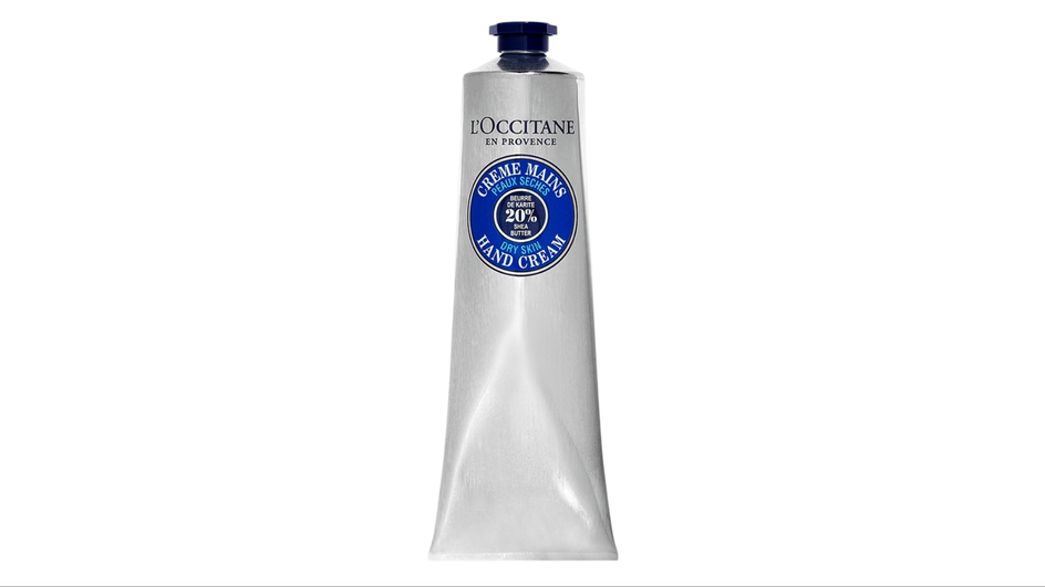 Увлажняющий крем для рук фирмы L'Occitane серия Shea Butter Увлажняющий крем для рук фирмы L'Occitane серия Shea Butter