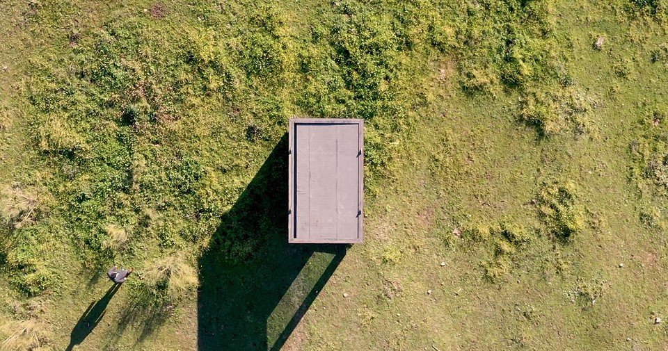 В Испании построили мини-дом площадью всего 12 квадратов
