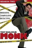 Постер Детектив Монк: 2 сезон