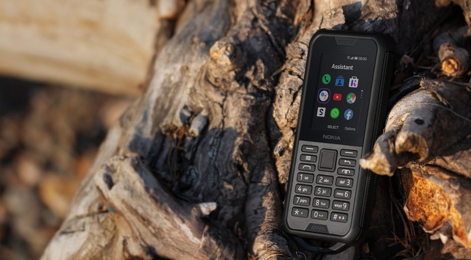 В Россию привезли «неубиваемый» Nokia 800 Tough и новый Nokia 2720 Flip -  Hi-Tech Mail.ru