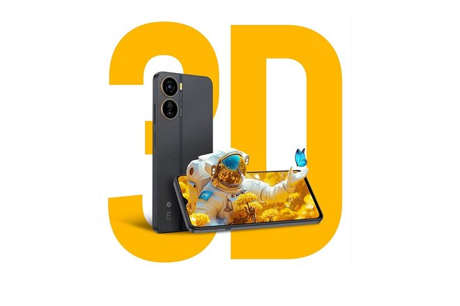 ZTE Voyage 3D