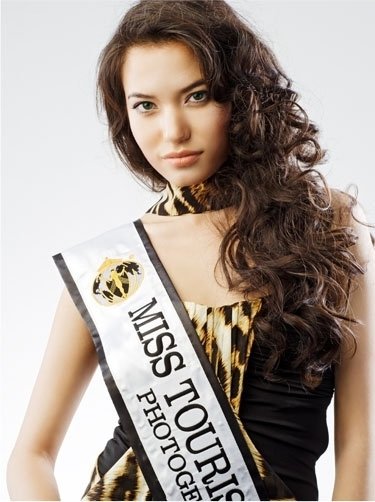 Miss Tourism Kazakhstan 2012 Гульнара Биржанoва