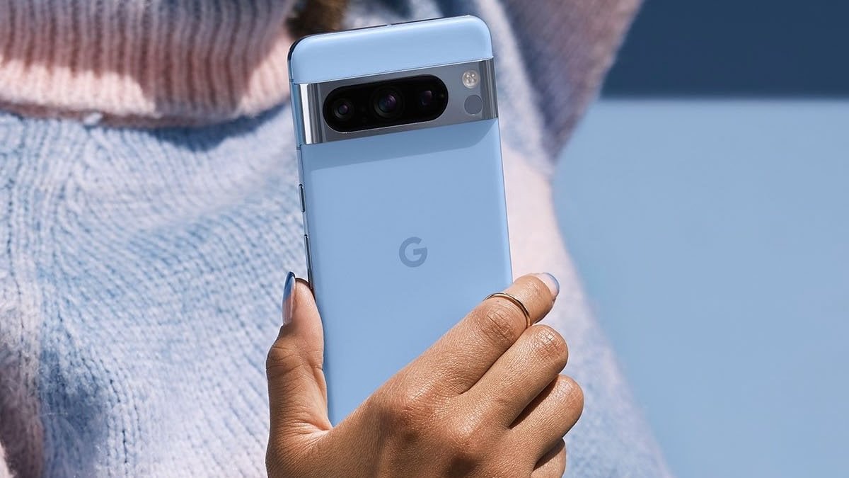 Pixel 8 и не только: что показали на презентации Made by Google 2023 -  Hi-Tech Mail.ru