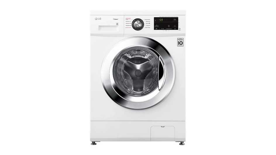 Стиральная машина LG F2J3NS2W Стиральная машина LG F2J3NS2W