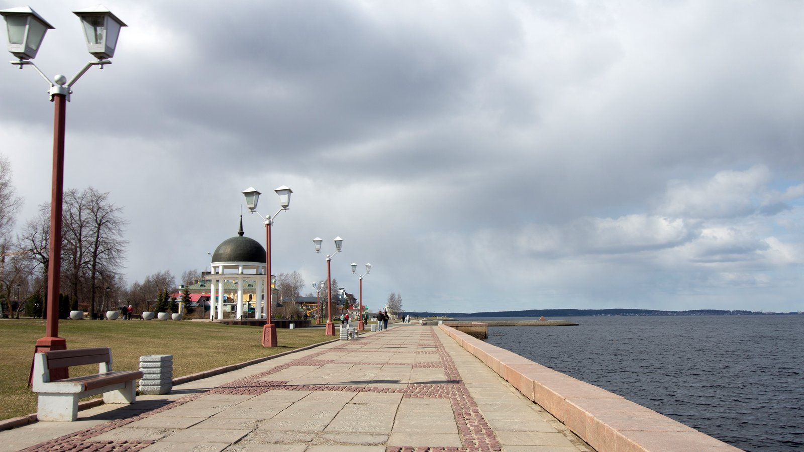 Путешествуем по России | Петрозаводск