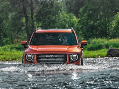 HAVAL Dargo в Башкирии