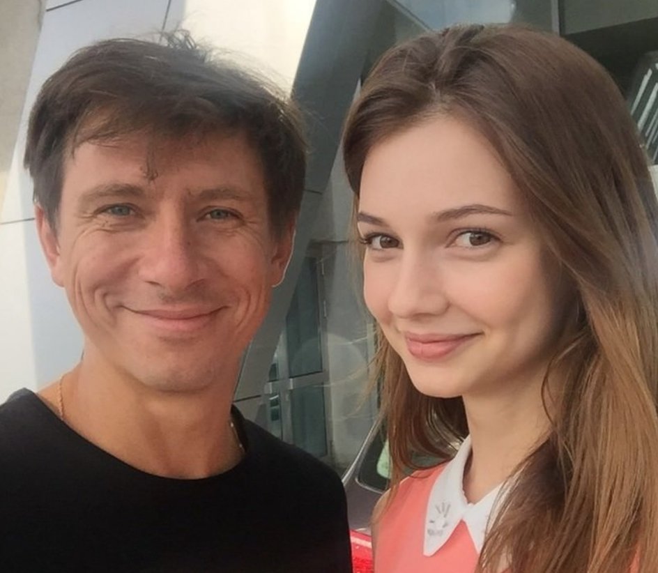Тимур Батрутдинов и Дарья Канануха Тимур Батрутдинов и Дарья Канануха