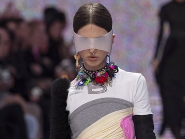 Balenciaga, осень-зима 2024/25 Balenciaga, осень-зима 2024/25