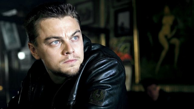 Леонардо ДиКаприо в фильме «Отступники»