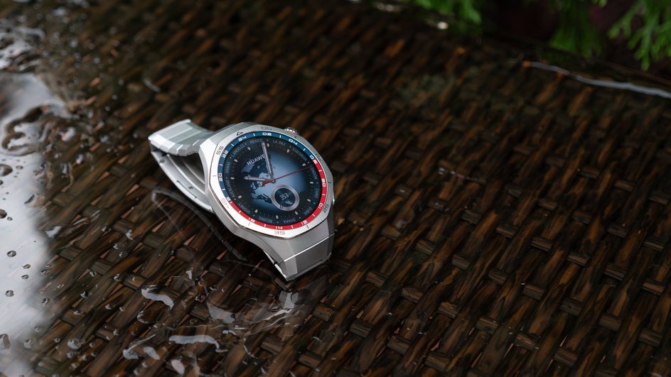 Huawei Watch GT 5 Pro.