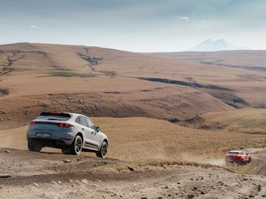 slide image for gallery: 26897 | Macan