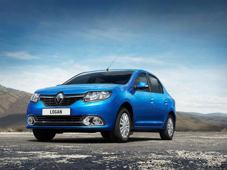 slide image for gallery: 27912 | Renault Logan II