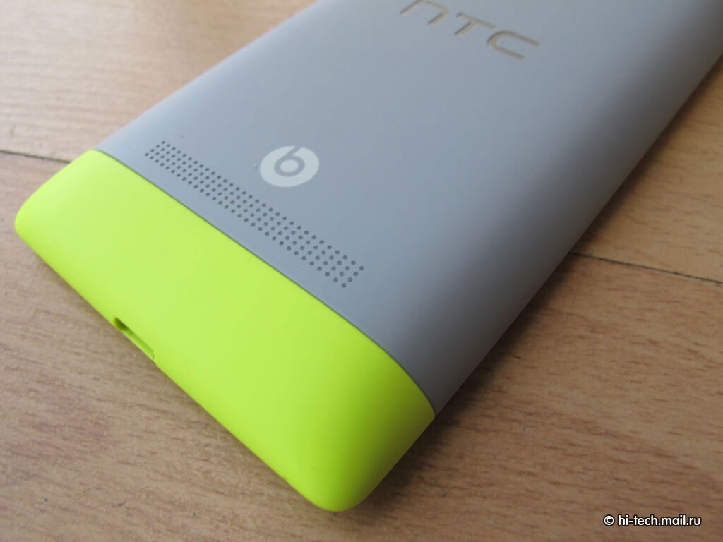 HTC представила свои первые смартфоны на Windows Phone 8 - Hi-Tech Mail.ru