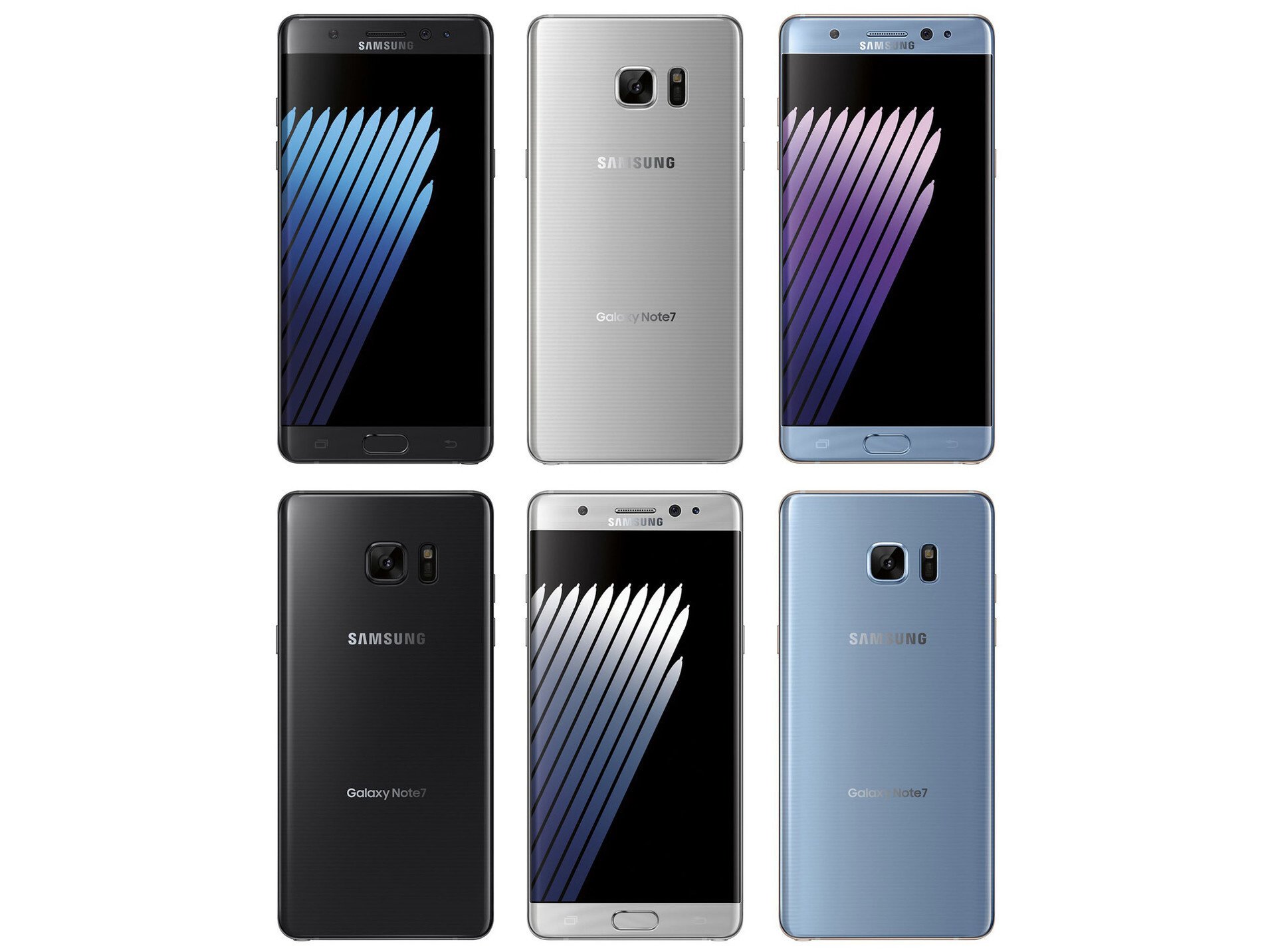 Утечка: характеристики и цена нового флагмана Samsung Galaxy Note 7 -  Hi-Tech Mail.ru