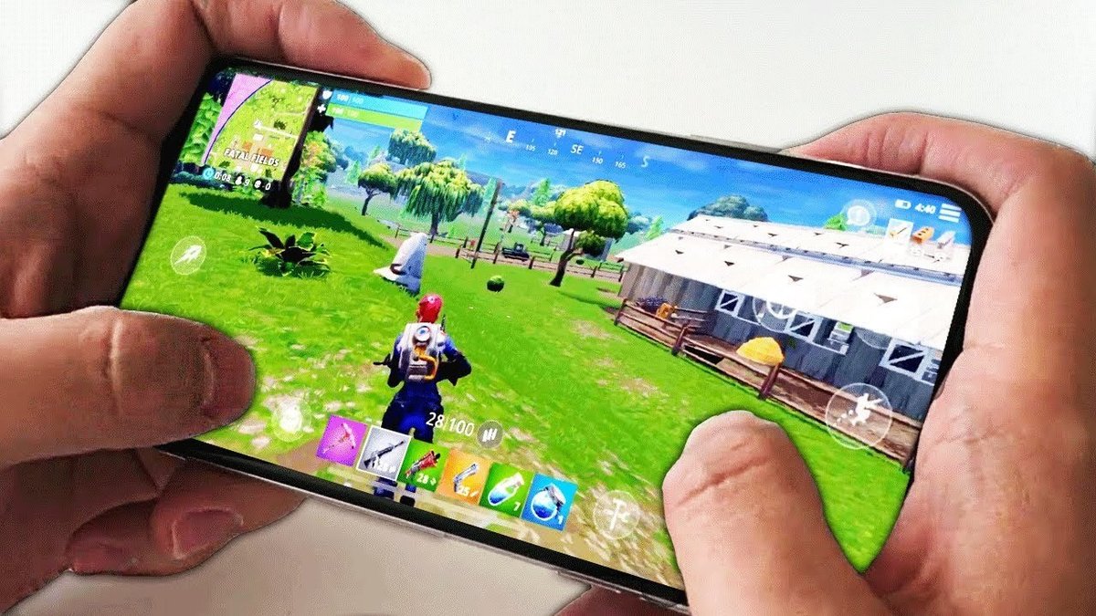 В игре Fortnite для Android скрывается опасность: мошенники используют  подделки для заработка - Hi-Tech Mail.ru