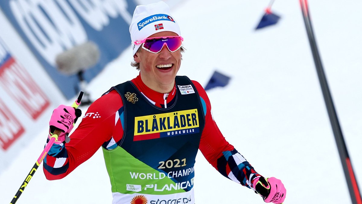 Клебо стал восьмикратным чемпионом мира. Норвежец — лучший лыжный спринтер в истории?