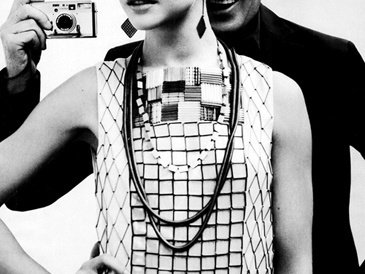 Slide image for gallery: 1739 | Фотосессия для американского Vogue