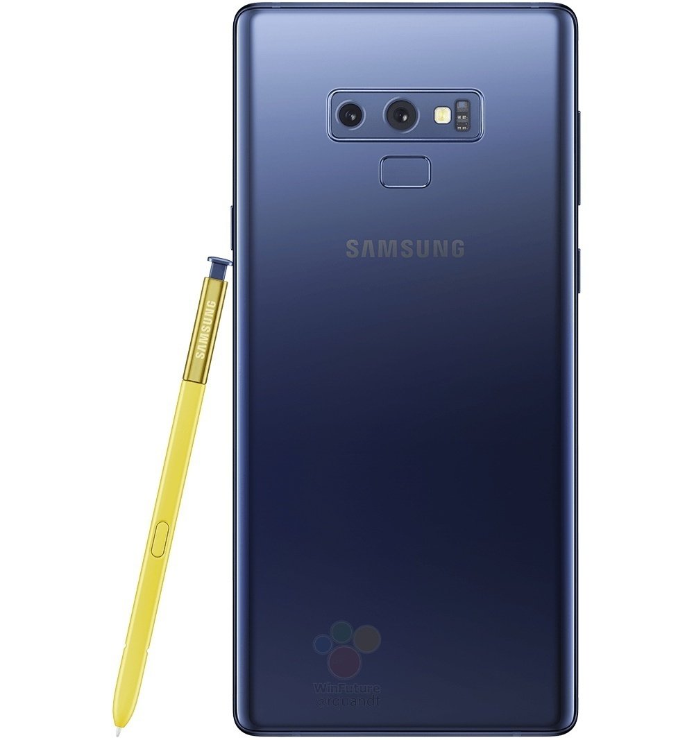 Samsung опубликовала первое официальное видео Galaxy Note9 - Hi-Tech Mail.ru