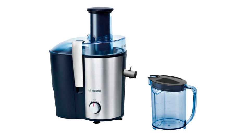 Центробежная соковыжималка Bosch MES3500 Центробежная соковыжималка Bosch MES3500