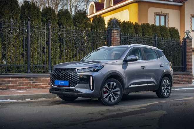 Chery Tiggo 4