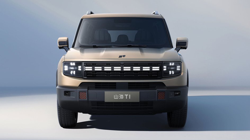 Jetour T1 Jetour T1