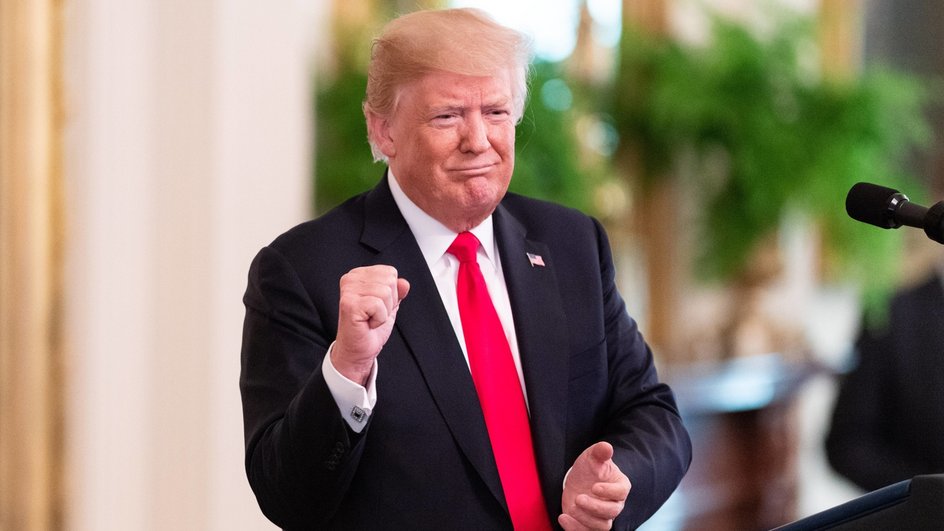 Дональд Трамп Дональд Трамп