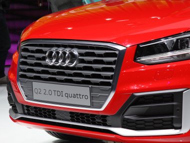 slide image for gallery: 20539 | Audi Q2