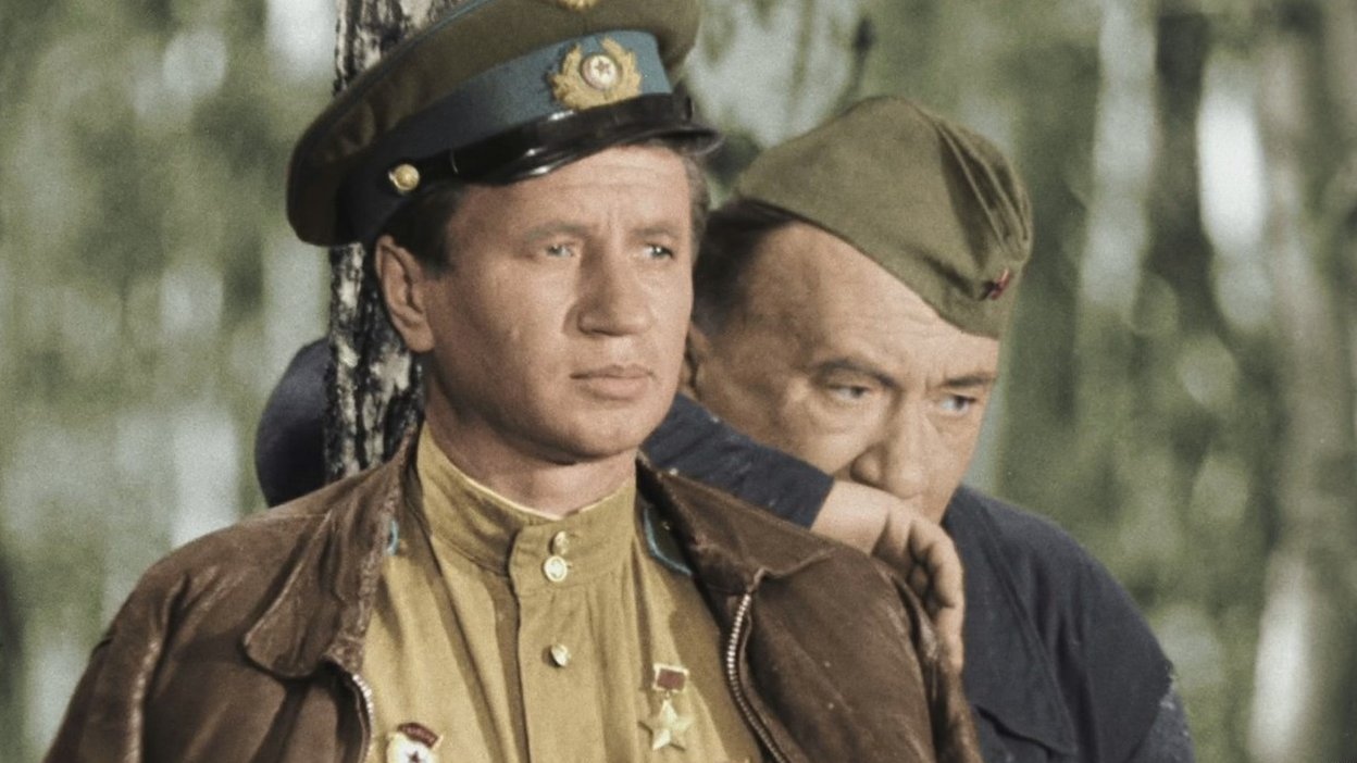 Фото из военных фильмов От "Офицеров" до "28 панфиловцев": что смотреть в выходные по ТВ
