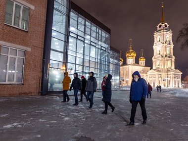 Тульский Кремль