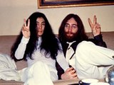 Джон Леннон и Йоко Оно Джон Леннон и Йоко Оно