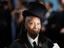 Вупи Голдберг на Met Gala в 2025 году