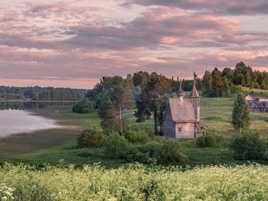 slide image for gallery: 27652 | Национальный парк «Кенозерский»
