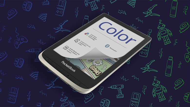 PocketBook 633 Color - 1
