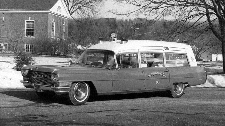 Miller-Meteor Volunteer Ambulance