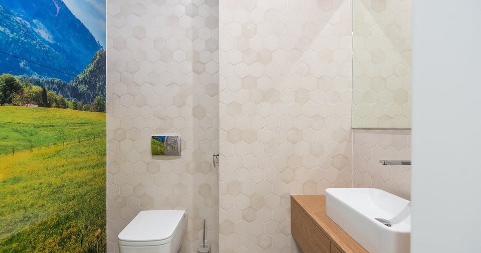 6 устаревших приемов в отделке ванной, которые непоправимо испортят ваш интерьер