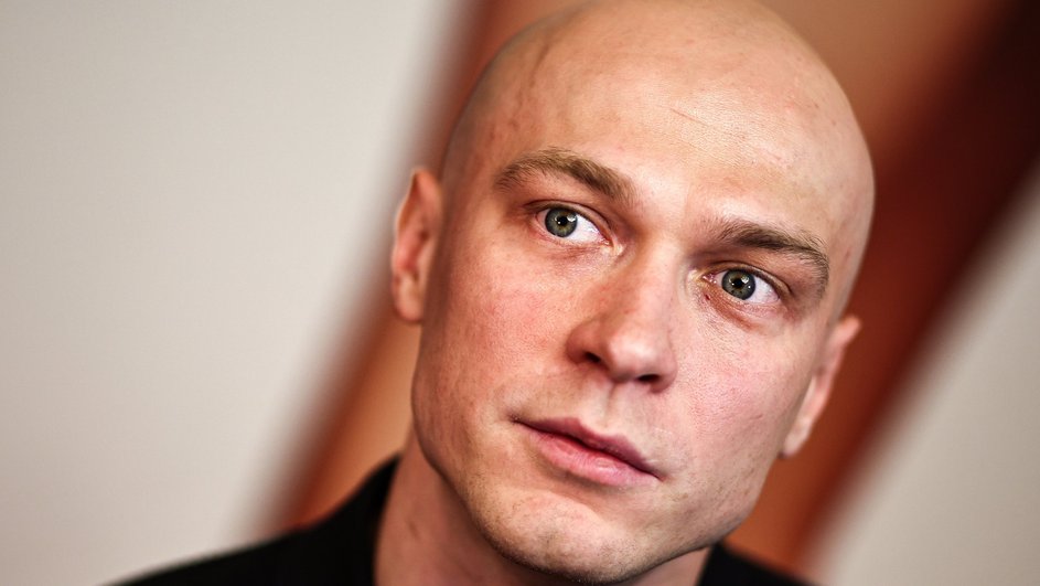 Актер Юра Борисов Актер Юра Борисов