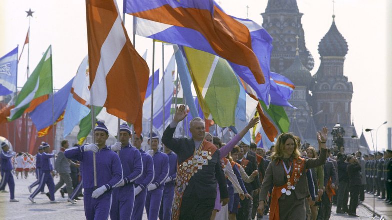 1 мая в СССР 1 мая в СССР