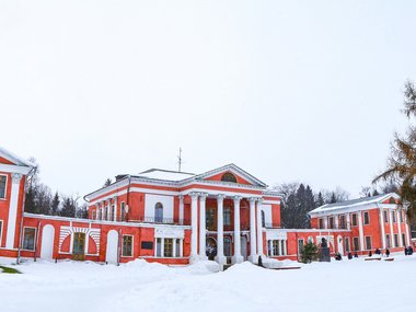 slide image for gallery: 25652 | Лучшие места вдоль трассы М-9 09